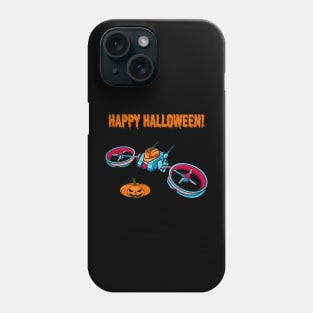 Drone #1 Halloween Edition Phone Case