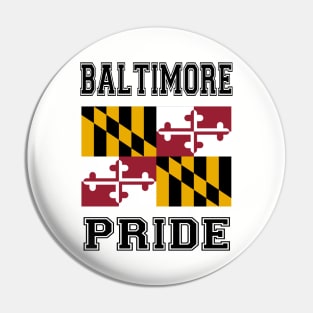Baltimore Pride Pin