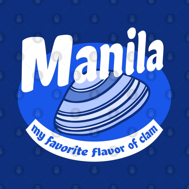 Manila:  my favorite flavor by BethSOS