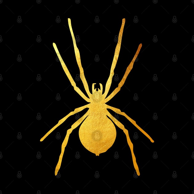 Golden Spider 2 by deadEYEZ