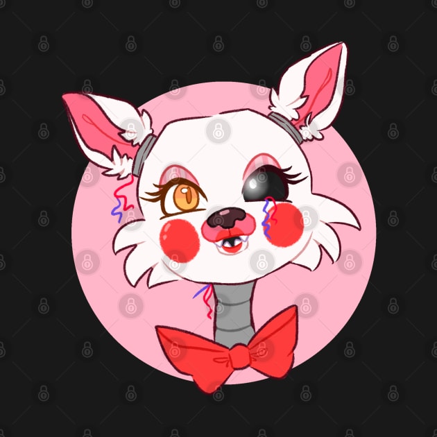 FNaF: Mangle by Nullkunst