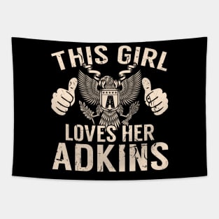 ADKINS Tapestry