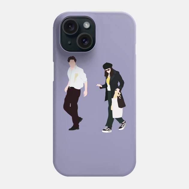 anna and william Phone Case by aluap1006