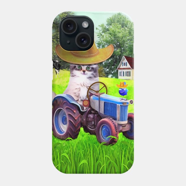 Support your Local Farmer Phone Case by KC Morcom aka KCM Gems n Bling aka KCM Inspirations