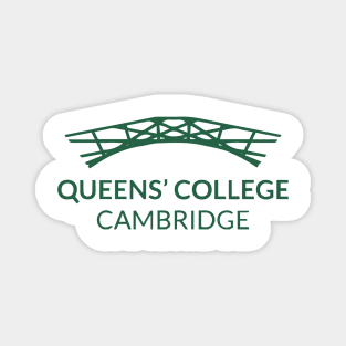 Queens' College cambridge Magnet