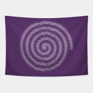 Waves Tapestry