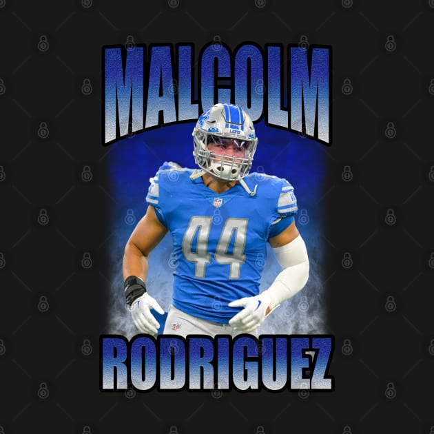 Malcolm Rodriguez Bootleg by hackercyberattackactivity