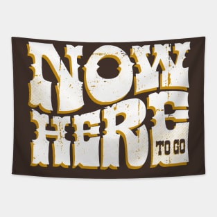 Nowhere To Go Tapestry