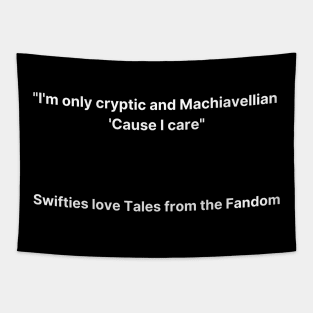 Midnights x Fandom (Cryptic) Tapestry