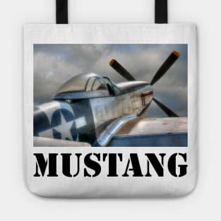 P51 Mustang Tote