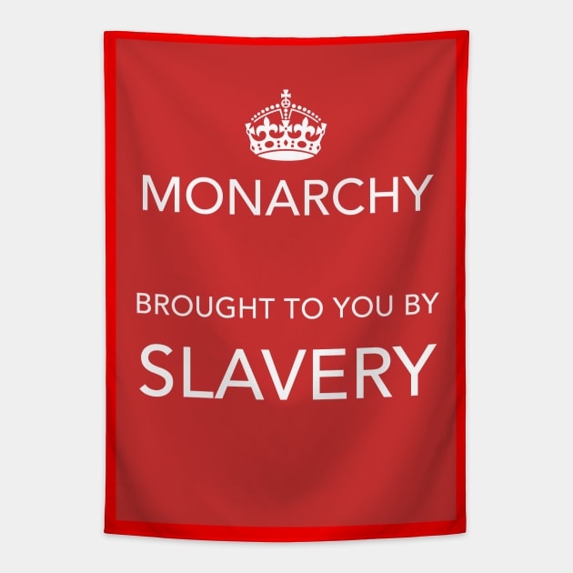 Monarchy rules? Tapestry by Spine Film