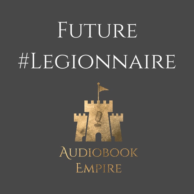 Future Legionnaire by Audiobook Empire