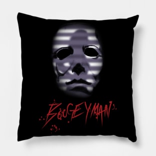 Boogeyman Pillow