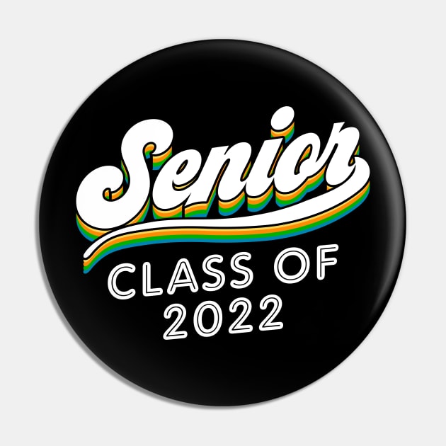 Seniors Class of 2022 (70s style) Pin by KsuAnn