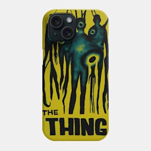 The Thing (COLOR) Phone Case