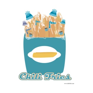 Chilly Chili Fries T-Shirt