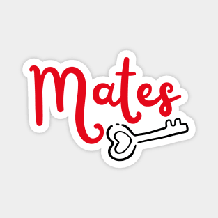 Matching Couples Love - Mates Magnet