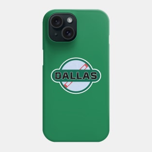 Dallas Stars Hockey Phone Case