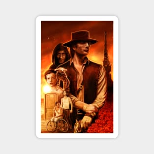 The Dark Tower Magnet