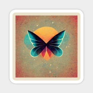 Cosmic Flutter Magnet