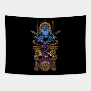 Gods and Kings Tapestry