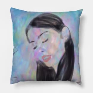 Dreaming Pillow