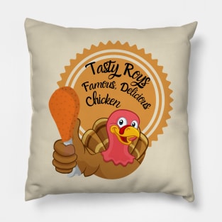 Tasty Roy's Chicken Pillow