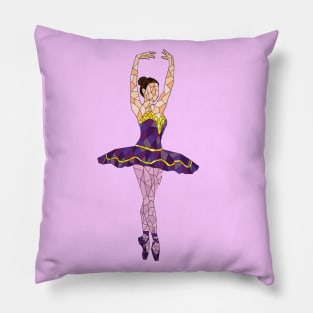 Twinkle Toes Pillow