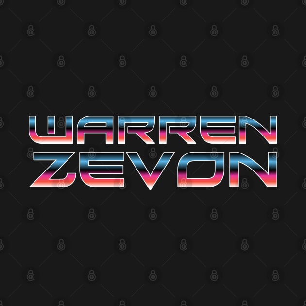Warren zevon by Olivia alves