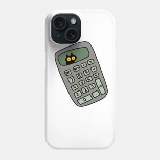 Catculator Phone Case