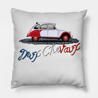 2CV Pillow