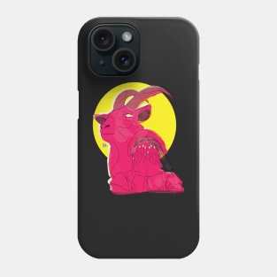 Wouldst thou like to live deliciously? Phone Case