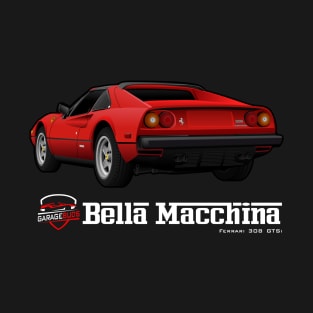 Bella Macchina T-Shirt