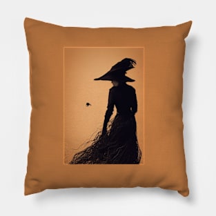 Season of the Witch Pillow