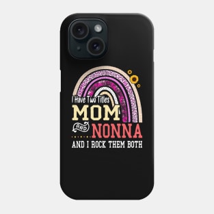 Nonna Phone Case