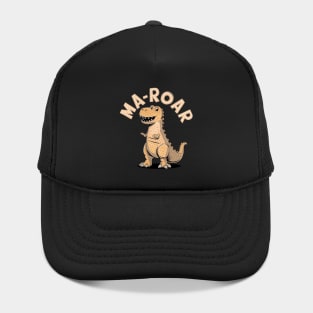 Ma-Roar Passover Jewish Holiday Dinosaur Dino Seder Jewish Hat