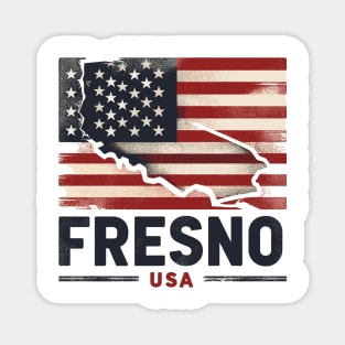 Fresno, California Magnet