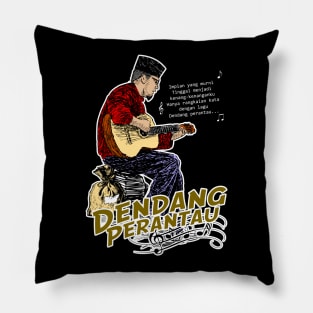 Dendang Perantau Dua Pillow