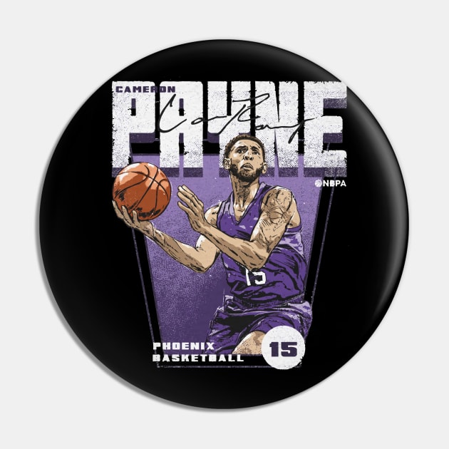 Cameron Payne Phoenix Premiere Pin by Buya_Hamkac