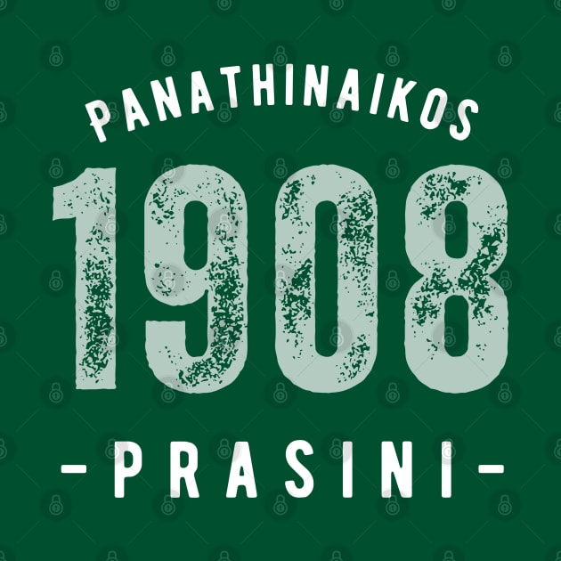 Panathinaikos 1908 by Providentfoot