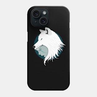 Boy Cries Wolf Phone Case