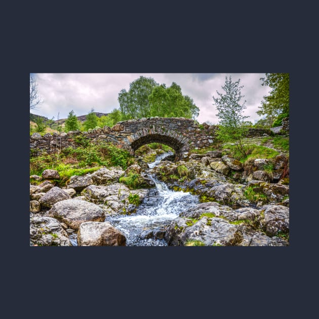 Ashness Bridge, Lake District, Cumbria, UK by tommysphotos