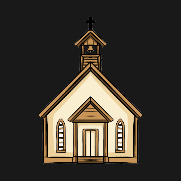 Love Church by fromherotozero