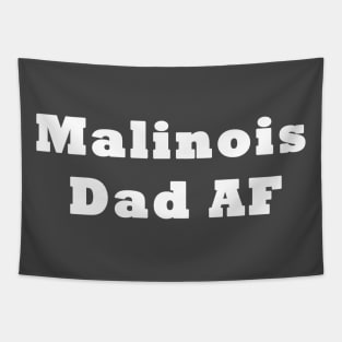 Malinois Dad Shepherd Tapestry