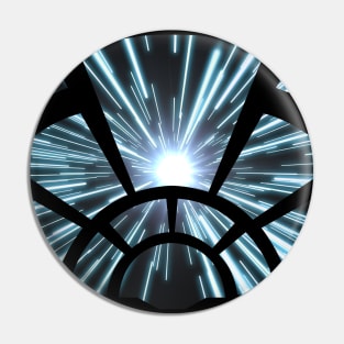 Lightspeed Pin