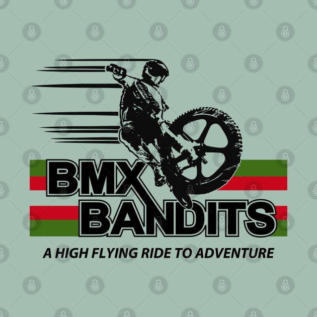 Mod.6 BMX Bandits Bikers by parashop