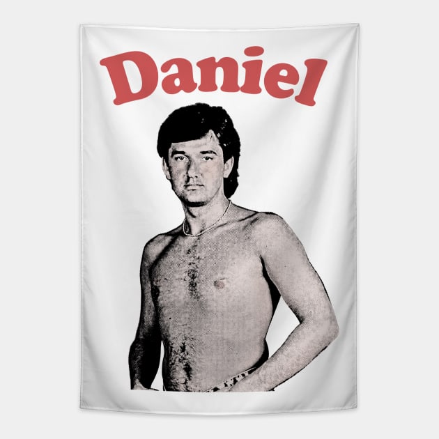 Sexy Daniel O'Donnell Tapestry by feck!