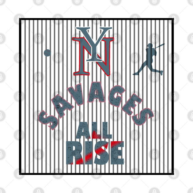 New York Baseball design by Proway Design