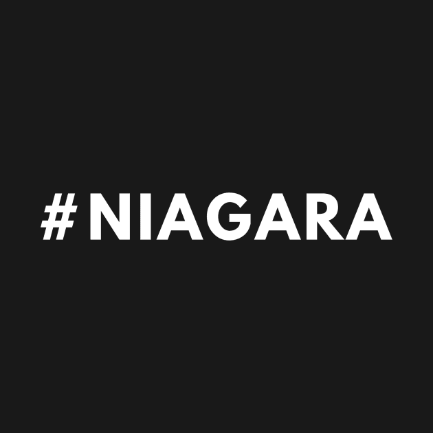 Niagara Shirt #niagara by 369designs