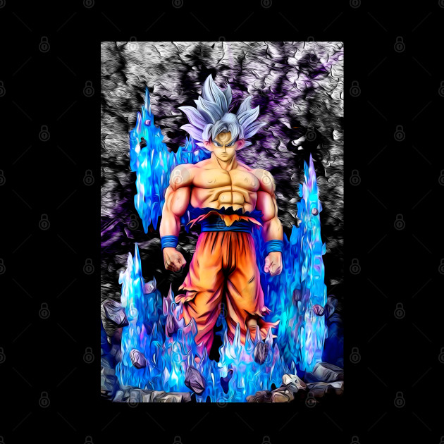 Final Warriors 6 - Dragon Ball - Phone Case